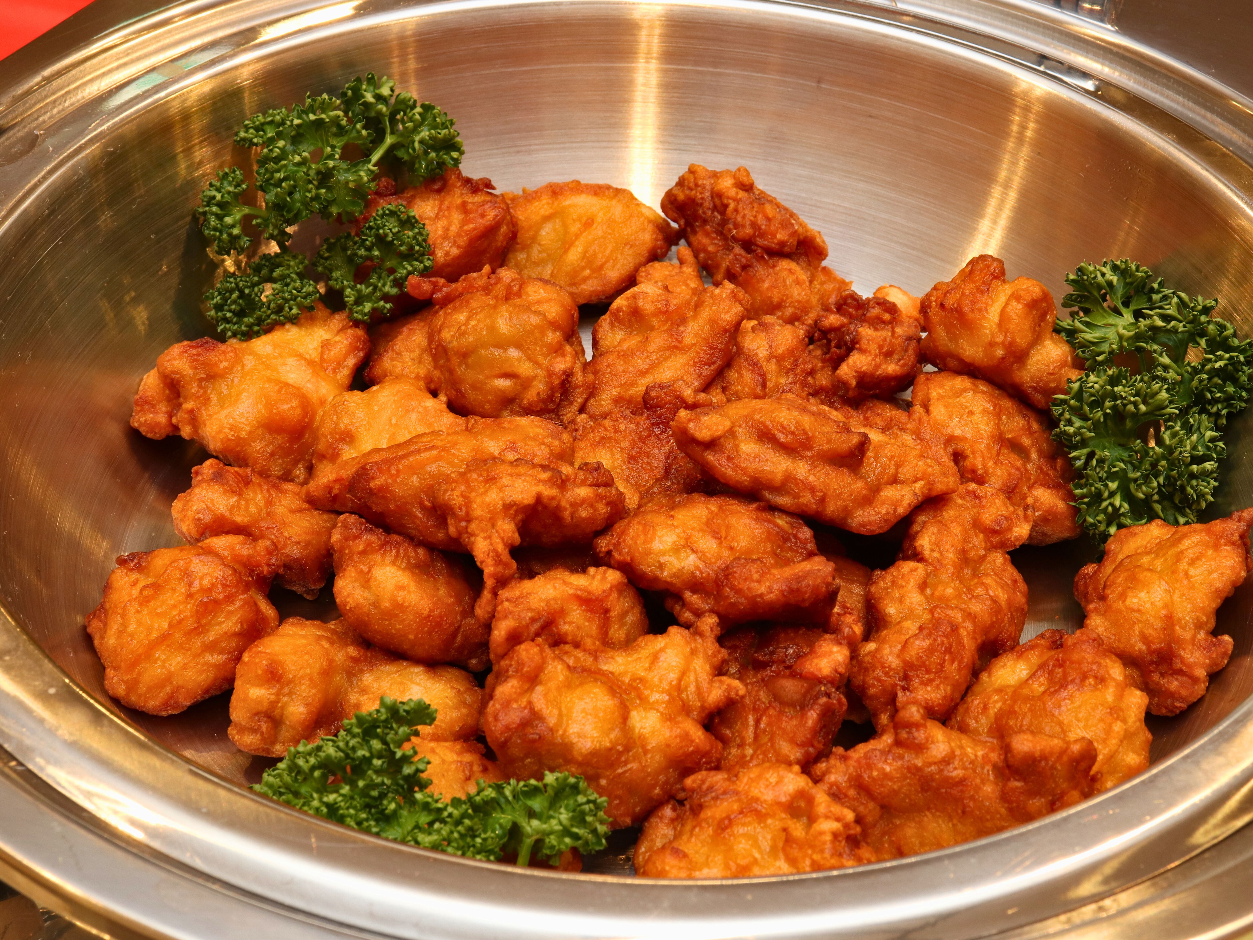 【バイキング】ついつい手が伸びる、人気の一品。