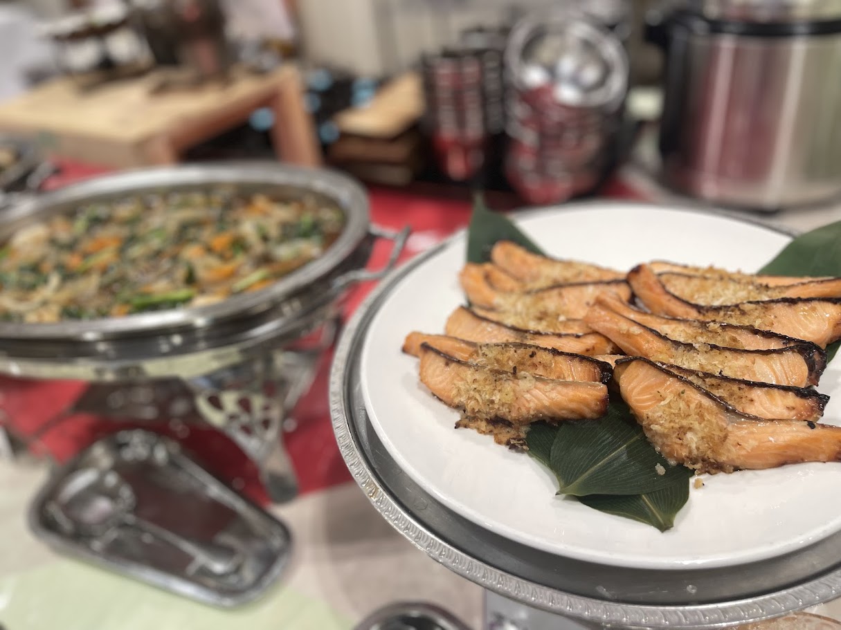 7月1日～スタート♪ハーフ会席＆バイキング、贅沢で自由度の高い新スタイル！