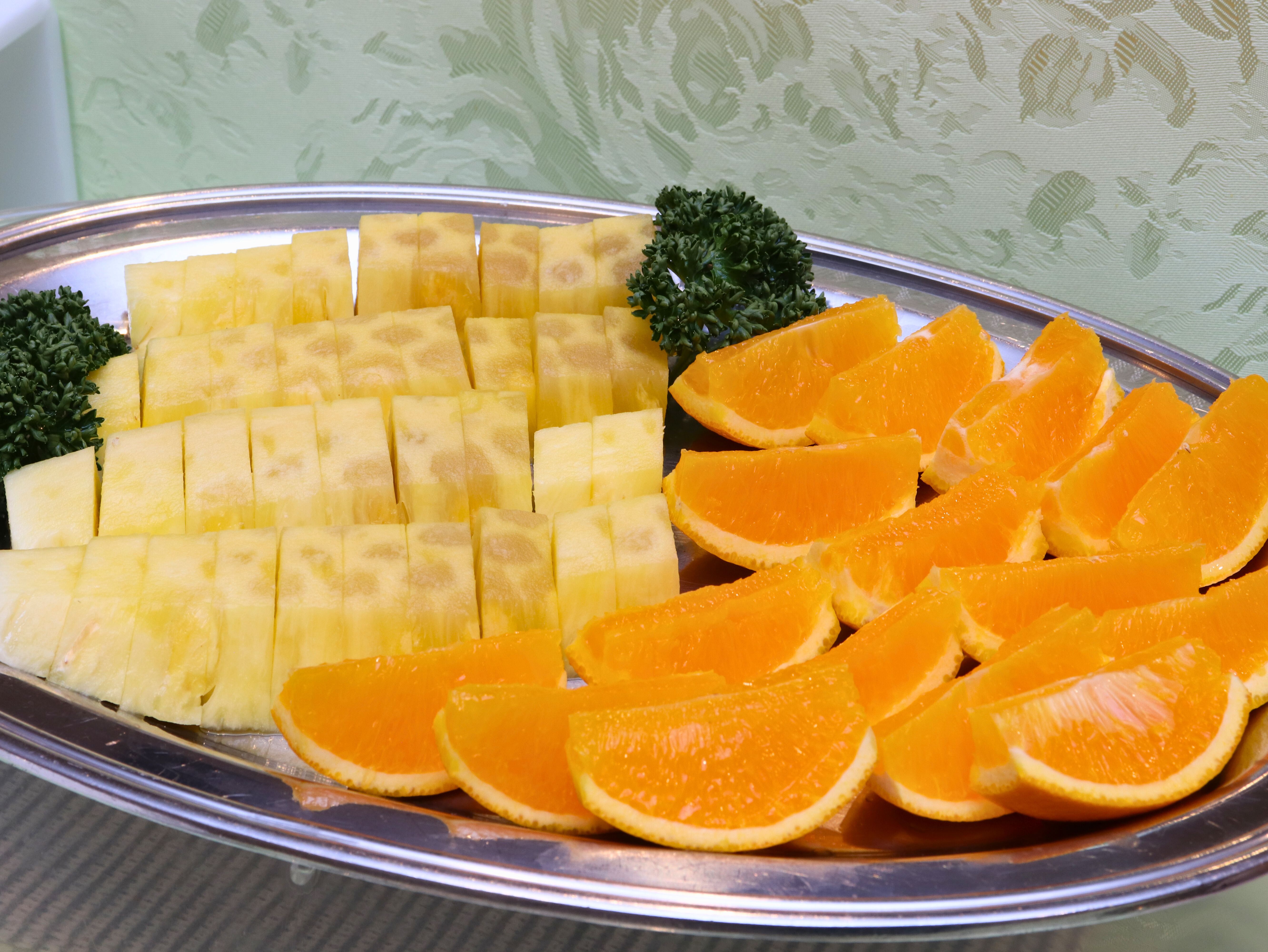 【バイキング】さっぱりと楽しむ、食後のひと皿。