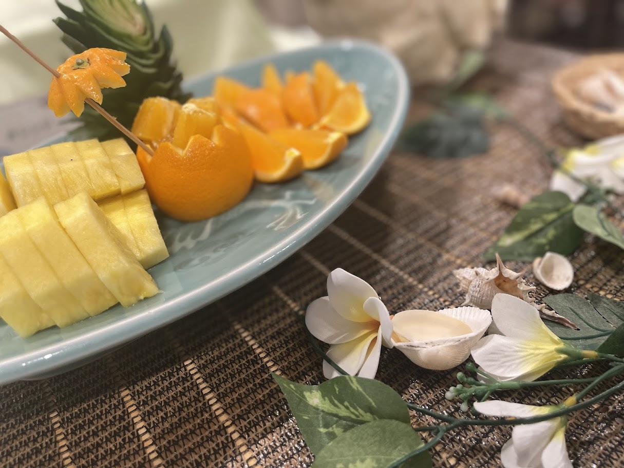 7月1日～スタート♪ハーフ会席＆バイキング、贅沢で自由度の高い新スタイル！