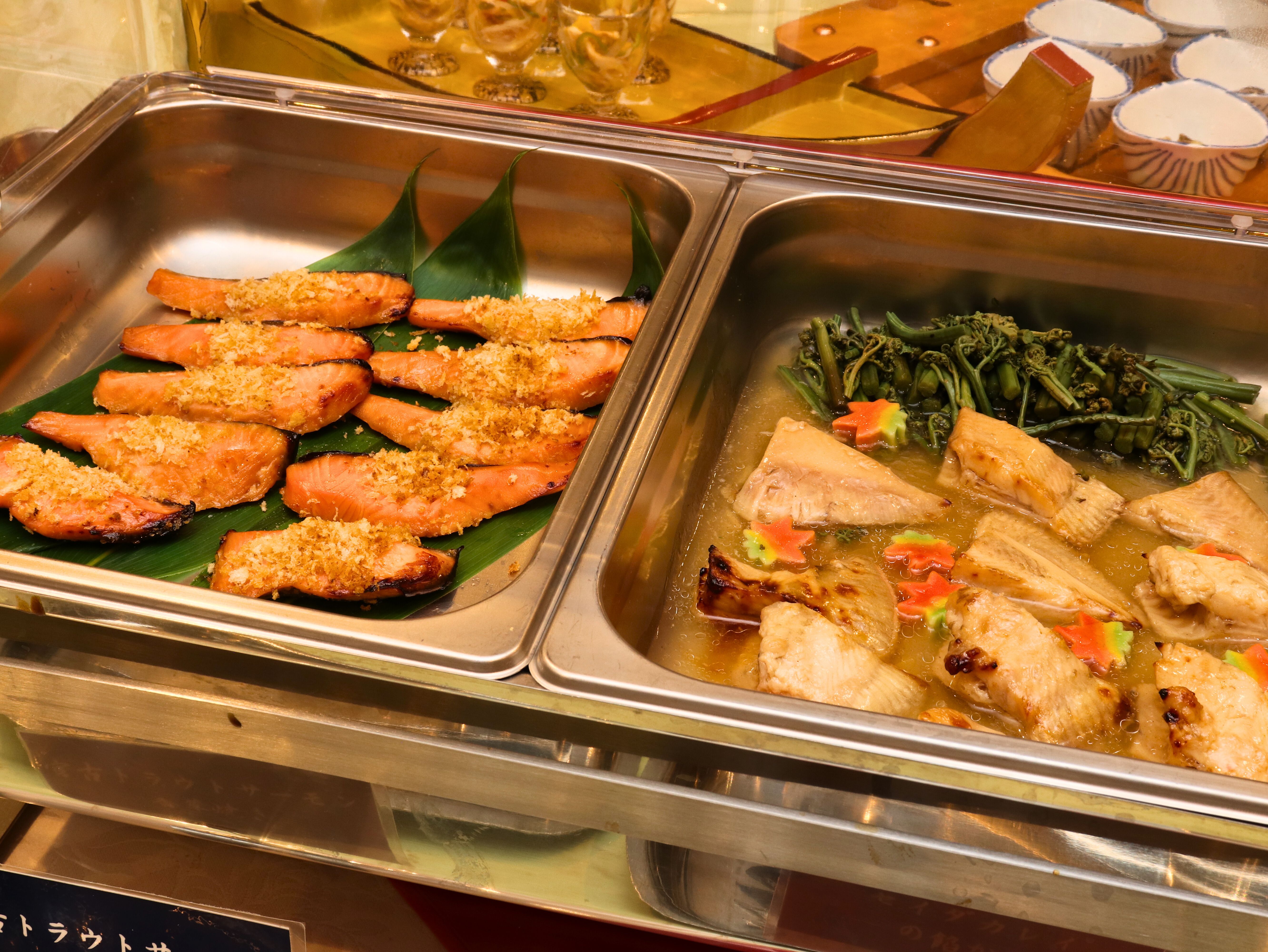 【バイキング】気分に合わせて楽しむ、彩りの食卓。