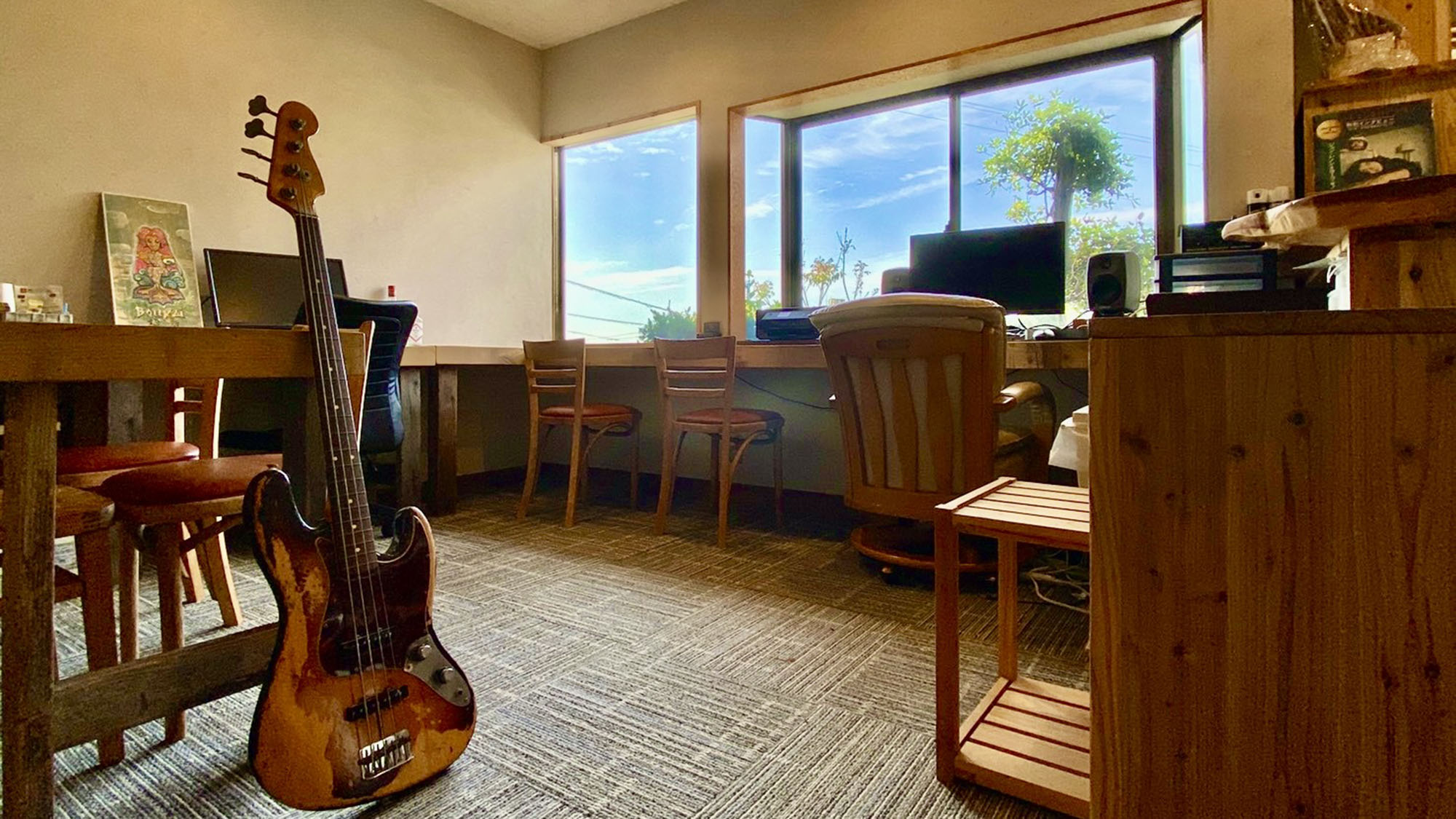 ・【ロビー】あたたかみのあるロビーで、皆様のご到着をお待ちしております。