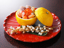 Seasonal dishes
