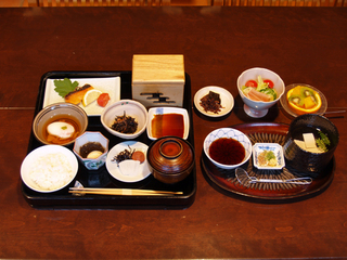 【ニッポンの朝食】あたたかい「和」の朝食を。