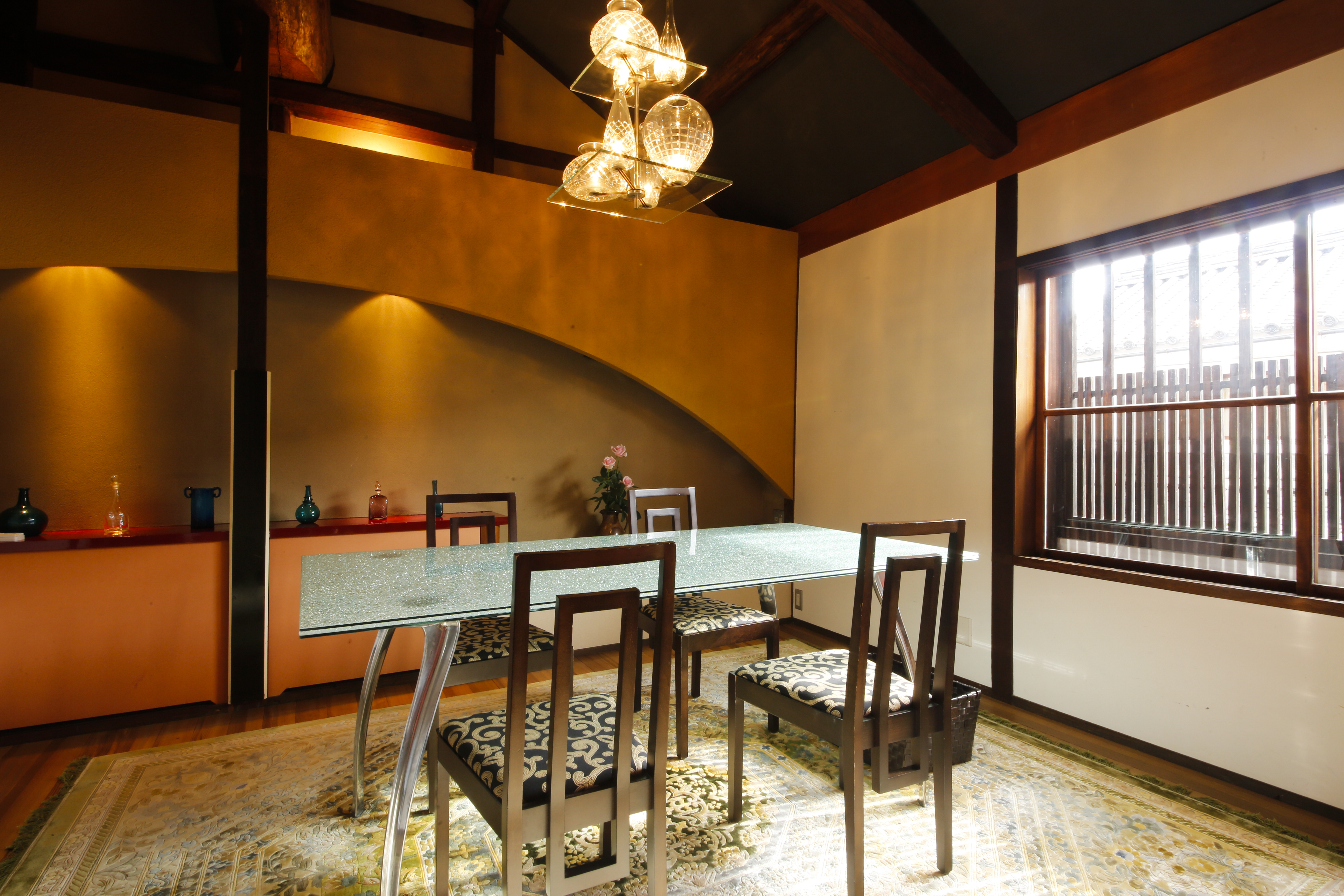 お食事処「山吹の間」