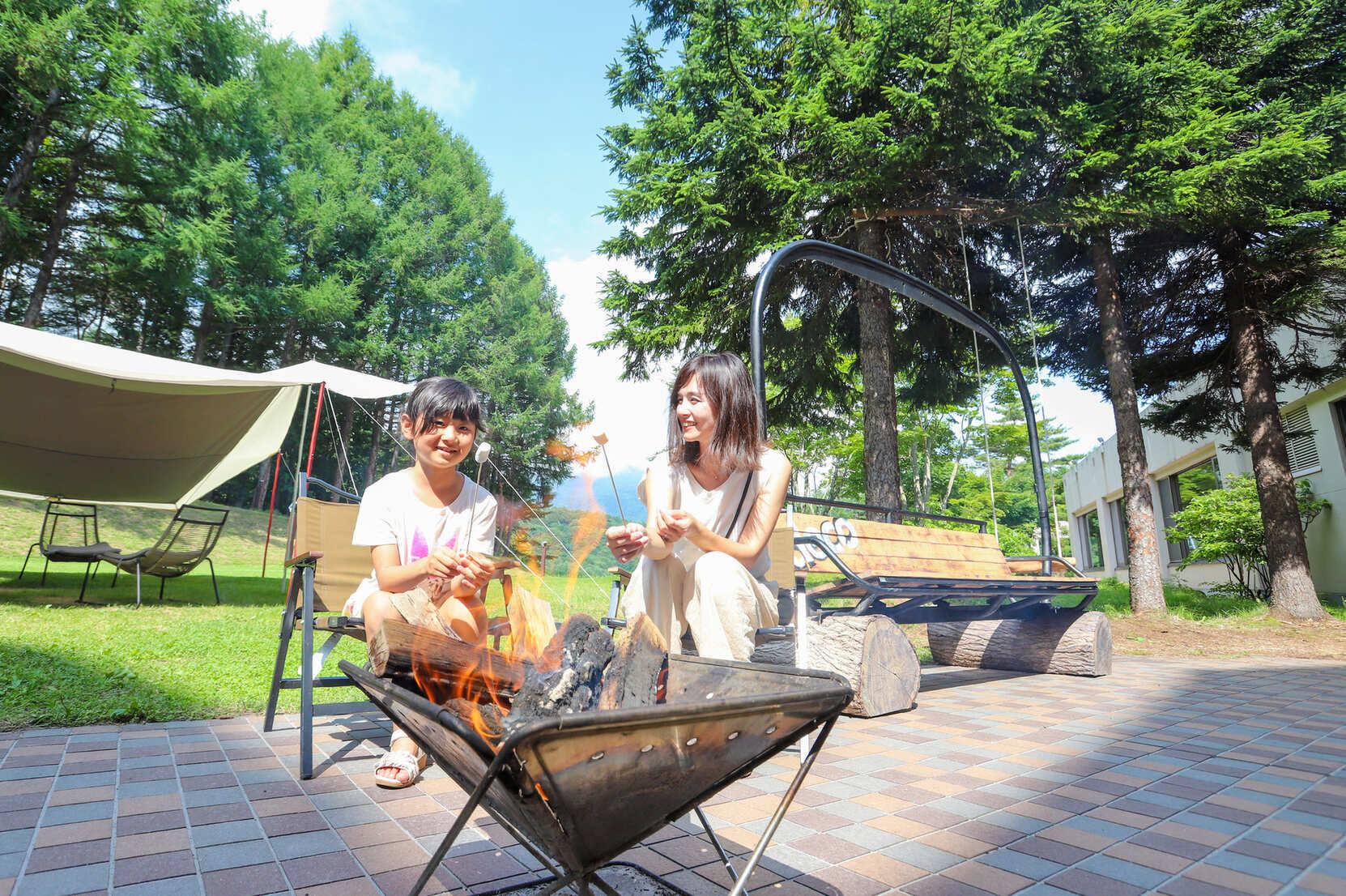 【先楽】EN RESORT Grandecoブナの森と星空のマウンテンリゾート　早期60｜夕朝食付