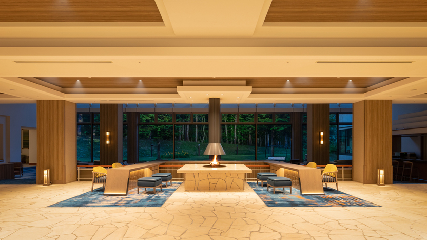 【先楽】EN RESORT Grandecoブナの森と星空のマウンテンリゾート　早期90｜夕朝食付