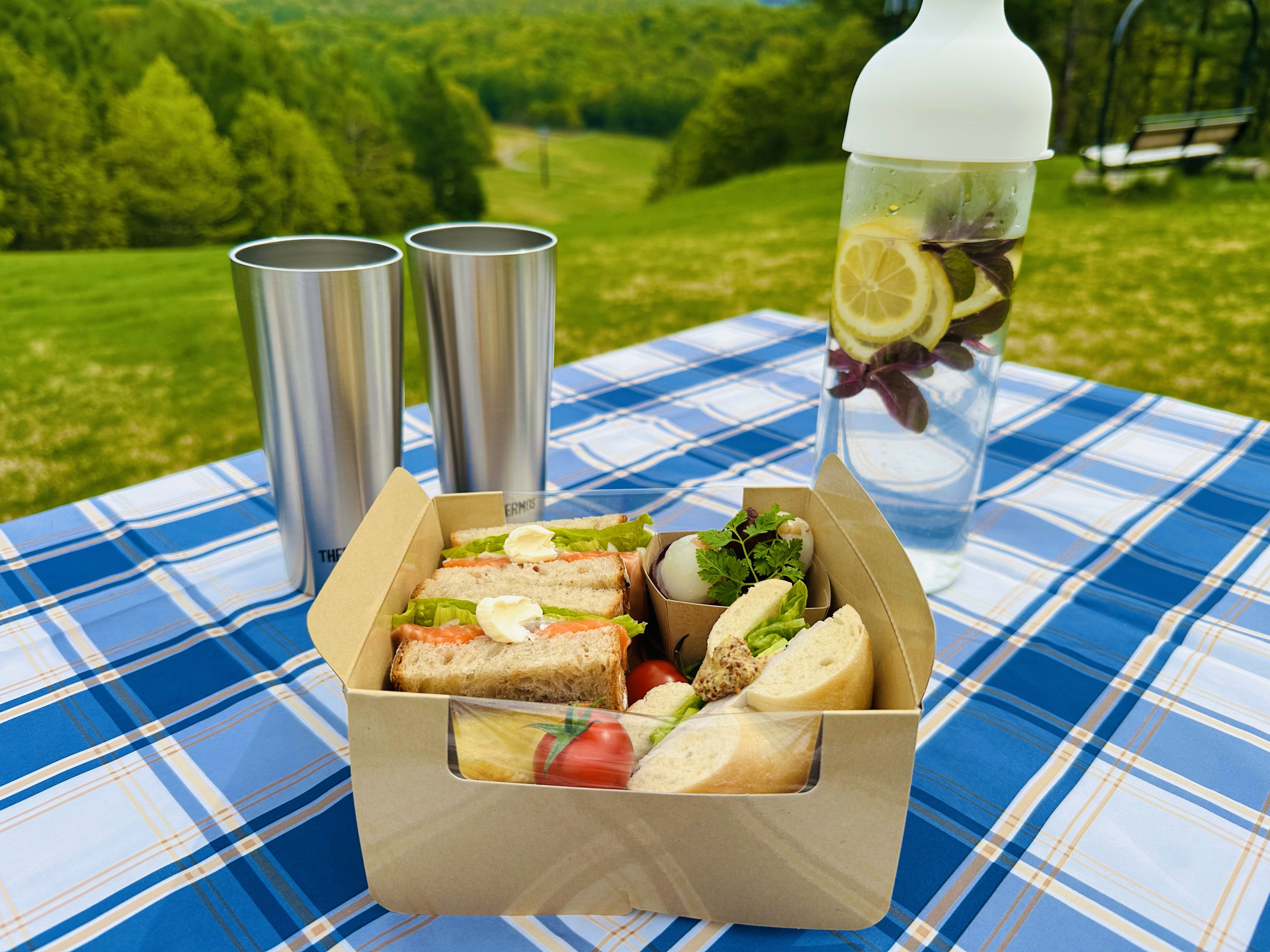 リトリートプラン特別ブランチ