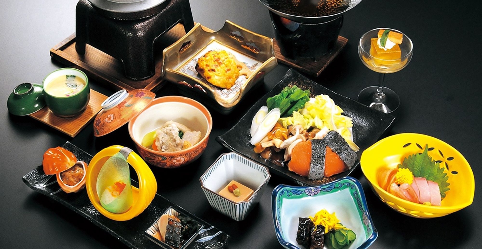 【楽天スーパーSALE】5％OFF【楽天限定●添い寝無料】選べるメイン付き会席！≪夕食は広間食≫