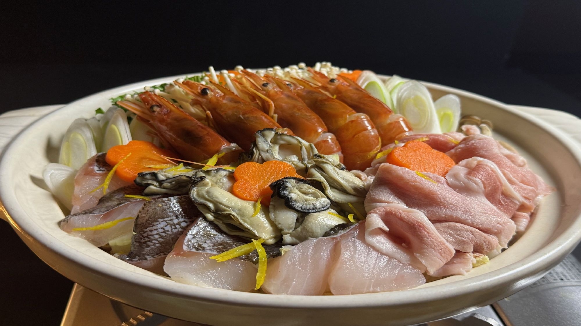  【1日5組限定！お得プラン】寒い冬におススメ☆冬のぽかぽかプラン♪期間限定3月15日まで≪広間食≫