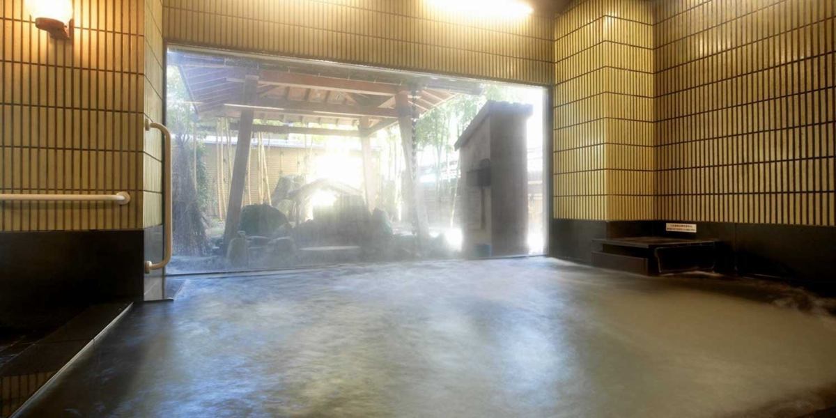 【素泊まり】湯田上温泉の名湯を満喫◆チェックイン22時までOK◆ビジネス・観光にもおすすめ