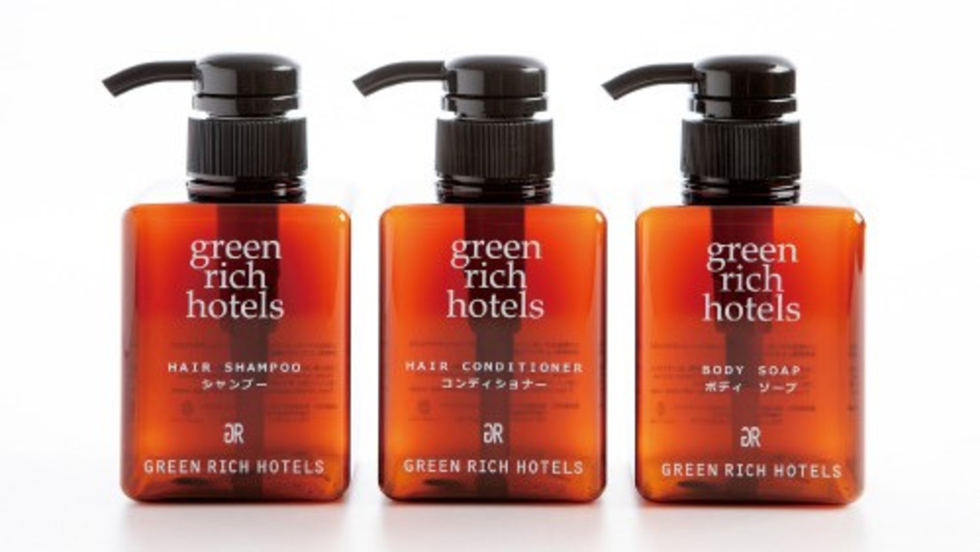 客室　バスアメニティ