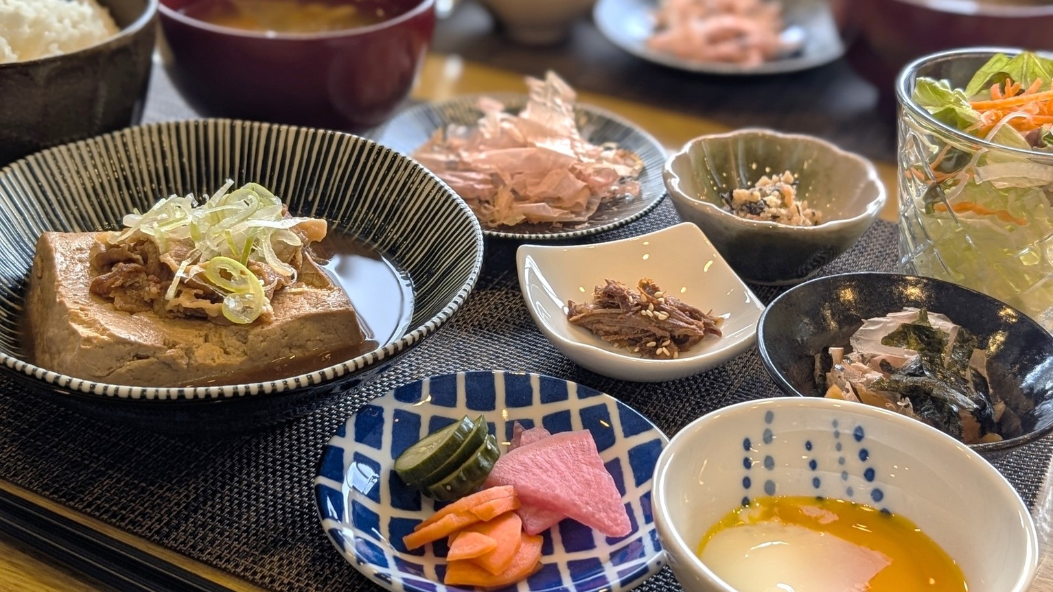 ◎期間限定　１日10食◎　「鹿児島一膳」鹿児島県産食材をふんだんに使った朝定食付きお試しプラン