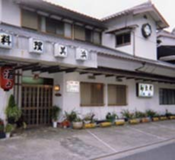 料理民宿 美浜 外観