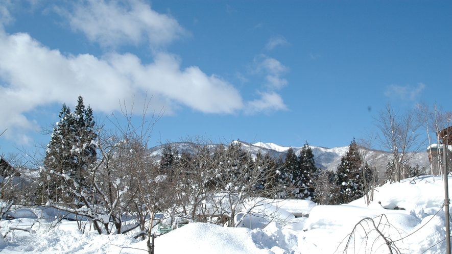 大日岳