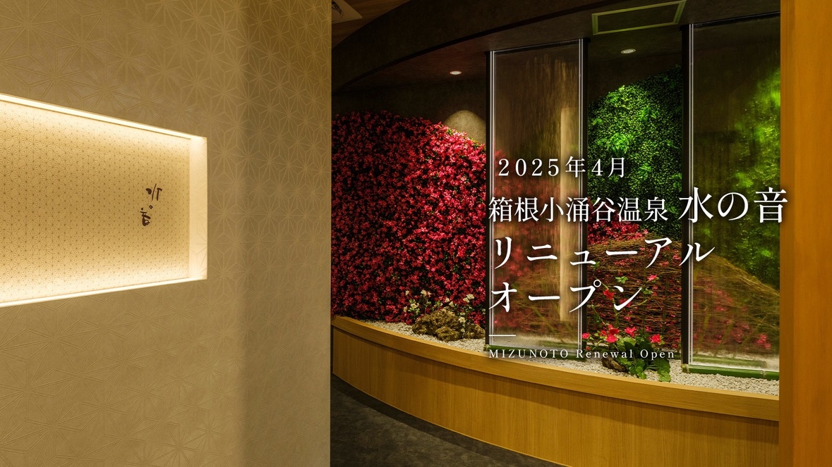 ★2025春リニューアル★【モニタープラン】アンケートに答えてお得に宿泊♪新部屋タイプも登場★