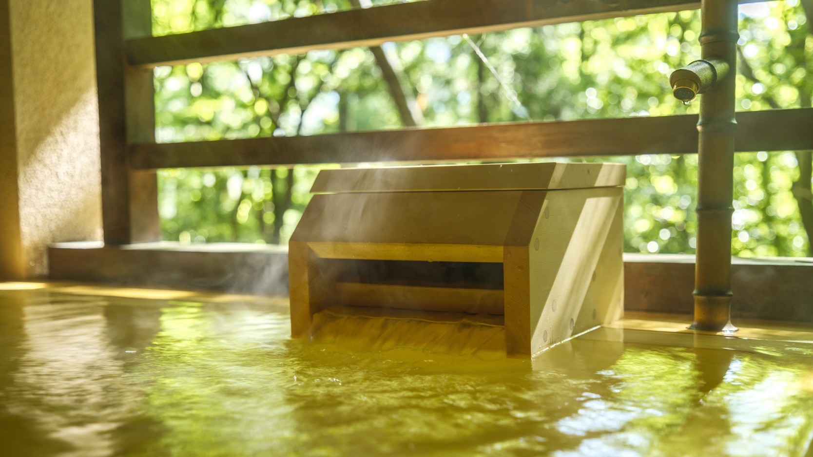 【春SALE】心身ともにリフレッシュ★2種類の源泉を温泉露天風呂付客室×大浴場×貸切風呂で満喫♪