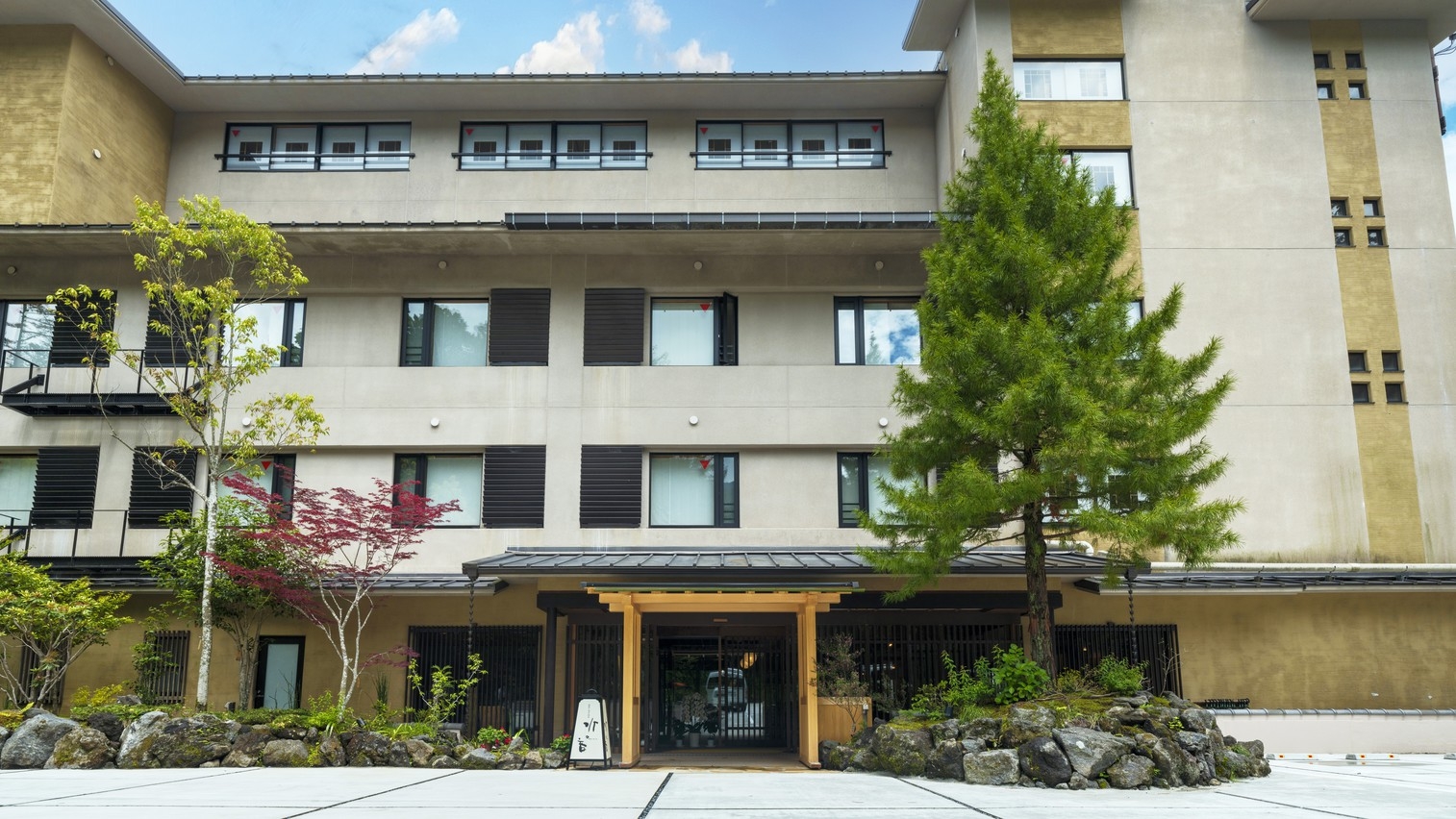 ★2025春リニューアル★【水の音★19周年記念】夕食事前確約やアーリーチェックインなど5大特典付き