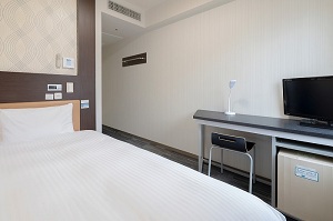 【素泊まり】エコ連泊（客室清掃なし）基本プラン