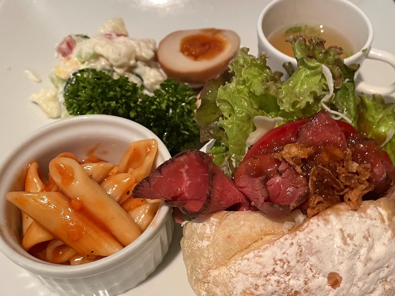 【リーゾナブル・Ｂ＆Ｂプラン】夕食無し　朝食付きになります。
