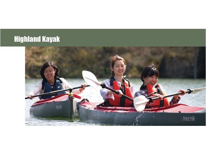 【八ヶ岳アウトドア・アクティヴィティーズ・プラン】宿から車で30分清里拠点のアウトドアのチームプラン