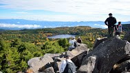 【北八ヶ岳・山歩きプラン】白駒池・高見石・ニュウ・みどり池さらには天狗岳や硫黄岳と八ヶ岳トレッキング