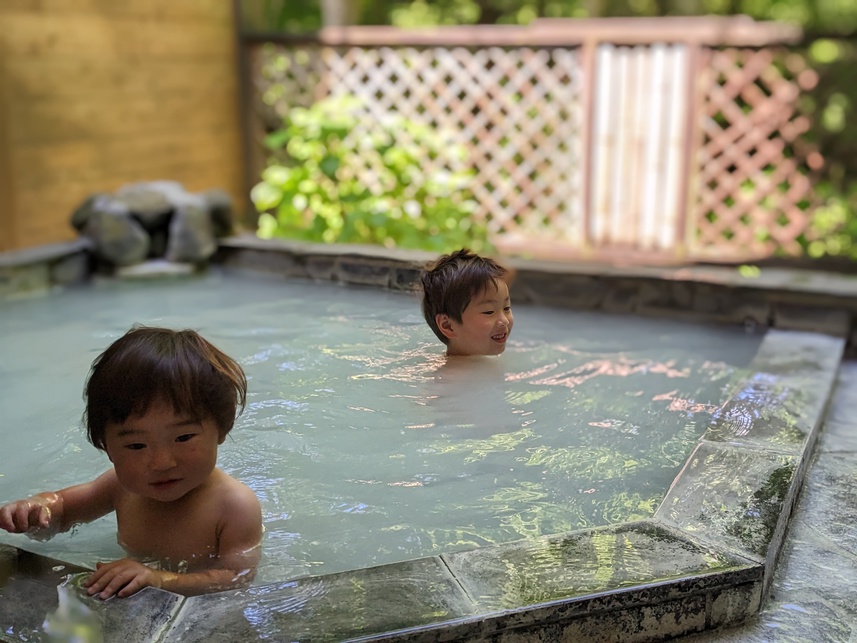 ６月１日〜【お子様歓迎の宿】バーベキュー＆チーズフォンデュプラン♪【貸し切り露天風呂付】