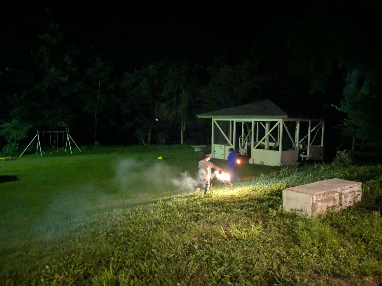 ６月１日〜【お子様歓迎の宿】バーベキュー＆チーズフォンデュプラン♪【貸し切り露天風呂付】