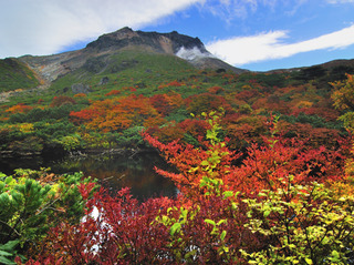 秋那須山２