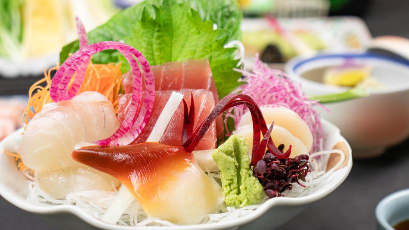 【直前割】楽天限定タイムセール◆料理長おまかせ和食膳◆思い立ったら湯河原温泉に出かけよう