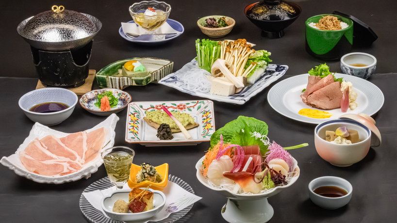 【直前割】楽天限定タイムセール◆料理長おまかせ和食膳◆思い立ったら湯河原温泉に出かけよう