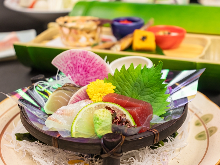 【楽天スーパーSALE】料理長おまかせ和食膳♪大滝ホテルスタンダードぷらん