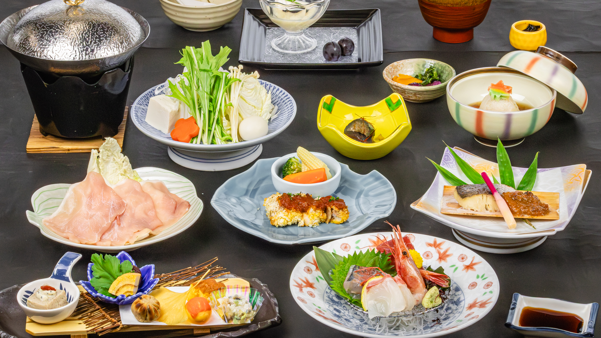 2025年9月10月《お献立一例》♪