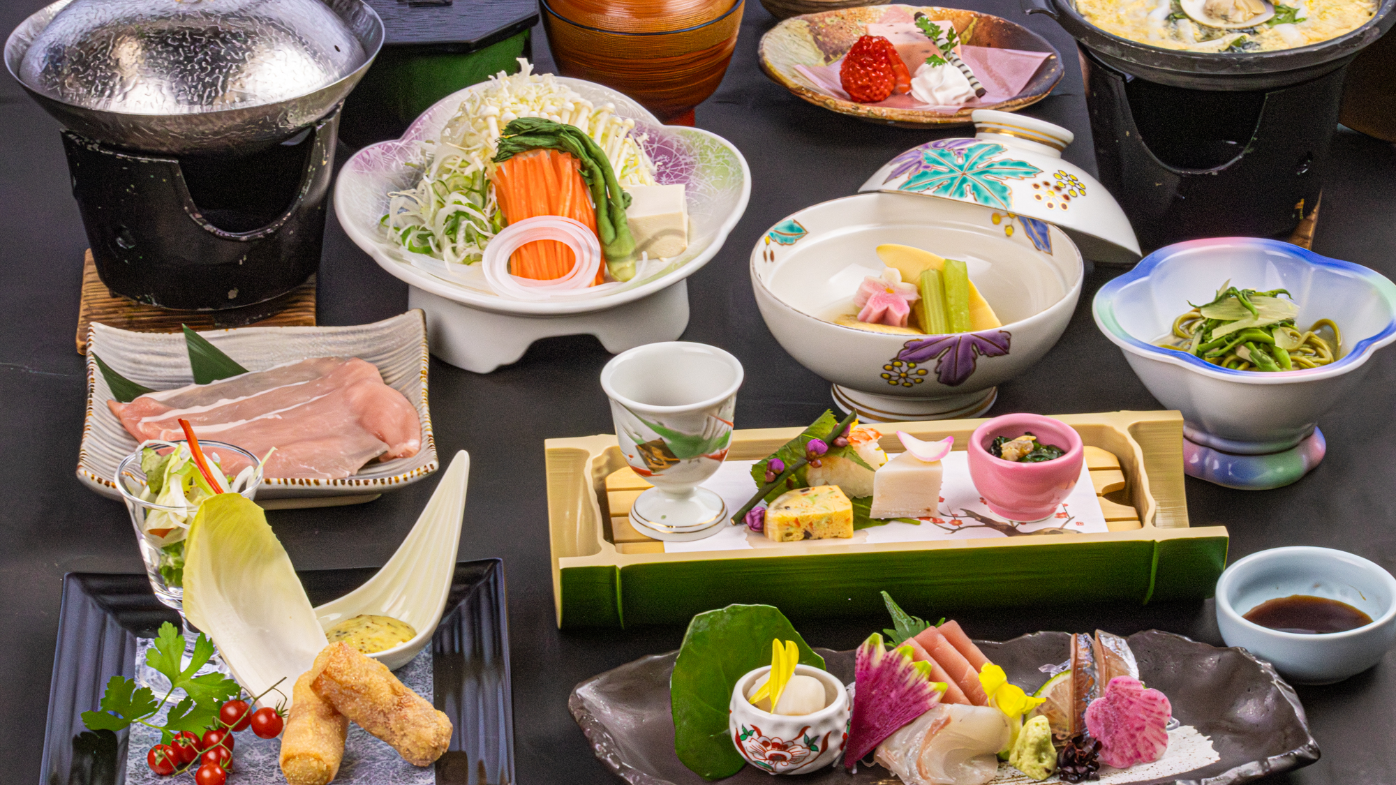 2026年3月4月《お献立一例》