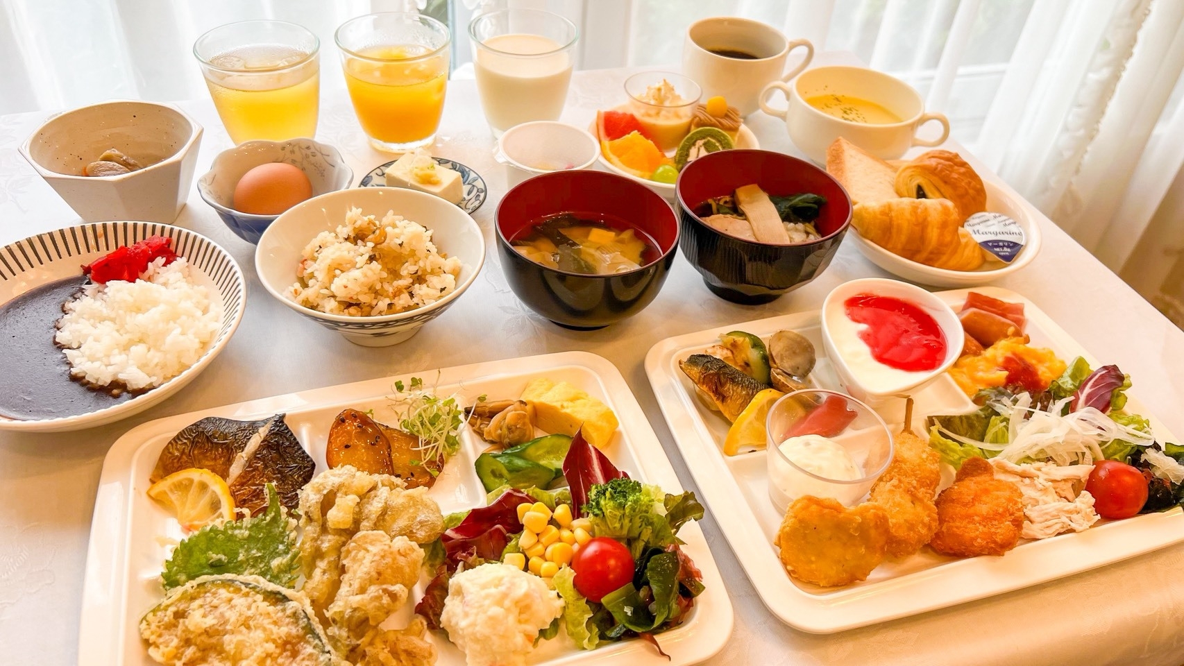 【楽天スーパーSALE】千産千消の朝ごはん♪◆40種類の朝食バイキング◆無料駐車場付【ECOプロ】