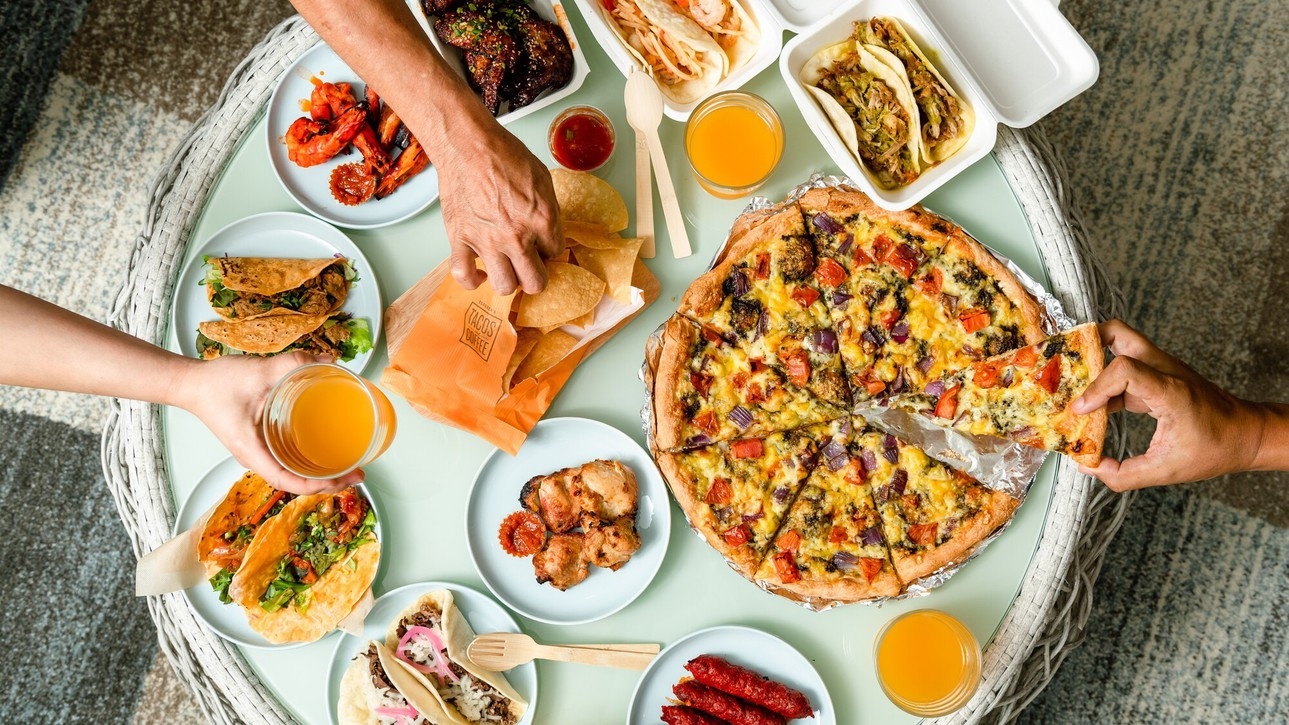 【春SALE】アメリカンビレッジまで歩いて2分！異国感溢れる北谷ステイ（素泊まり）