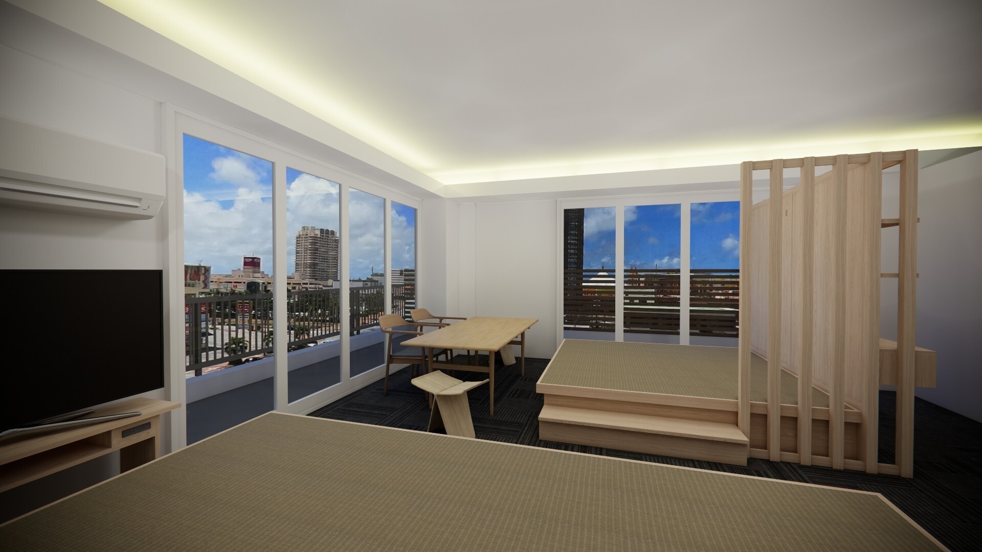 和室グループルーム