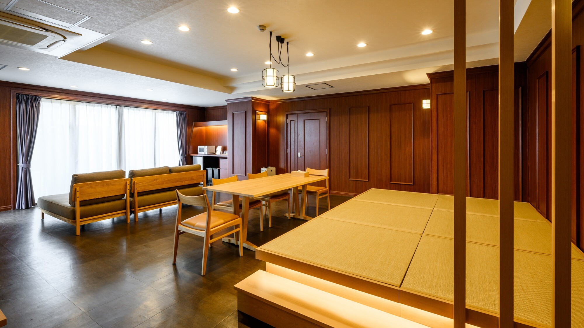 02.和室グループスイート