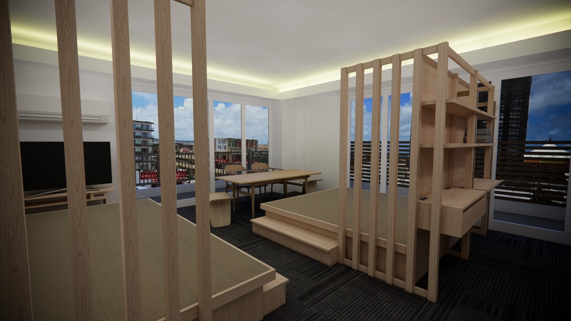 和室グループルーム