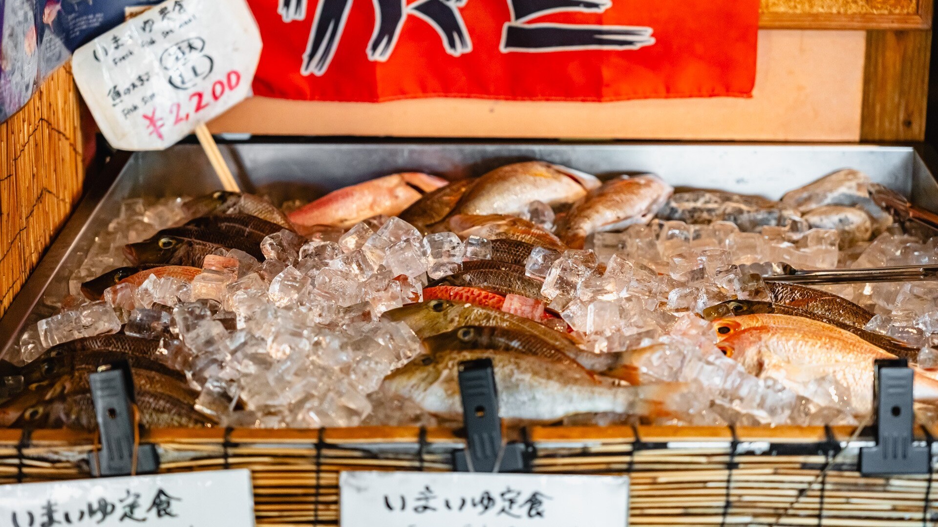 周辺飲食店_サバニ（徒歩1分）