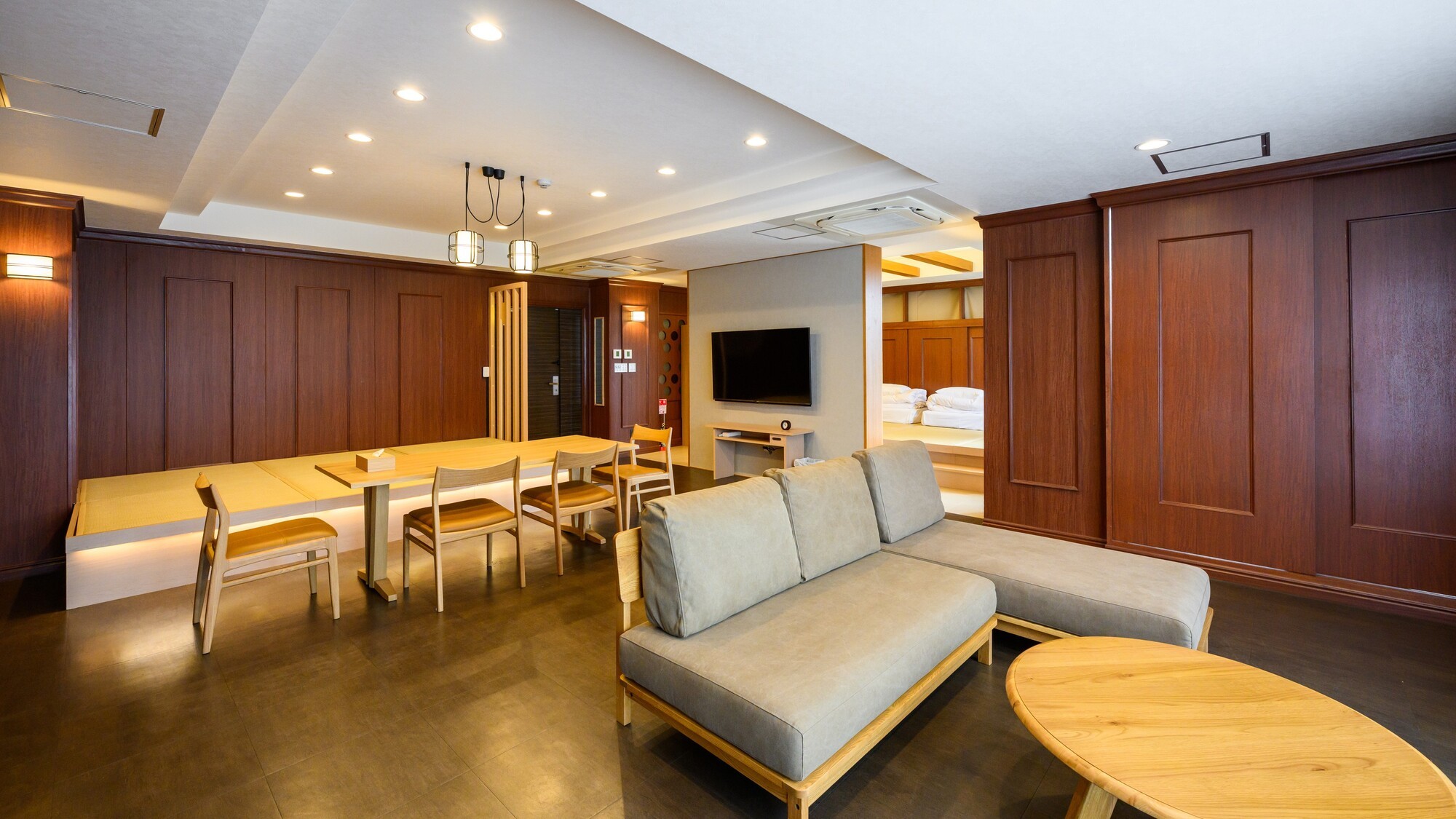 01.和室グループスイート