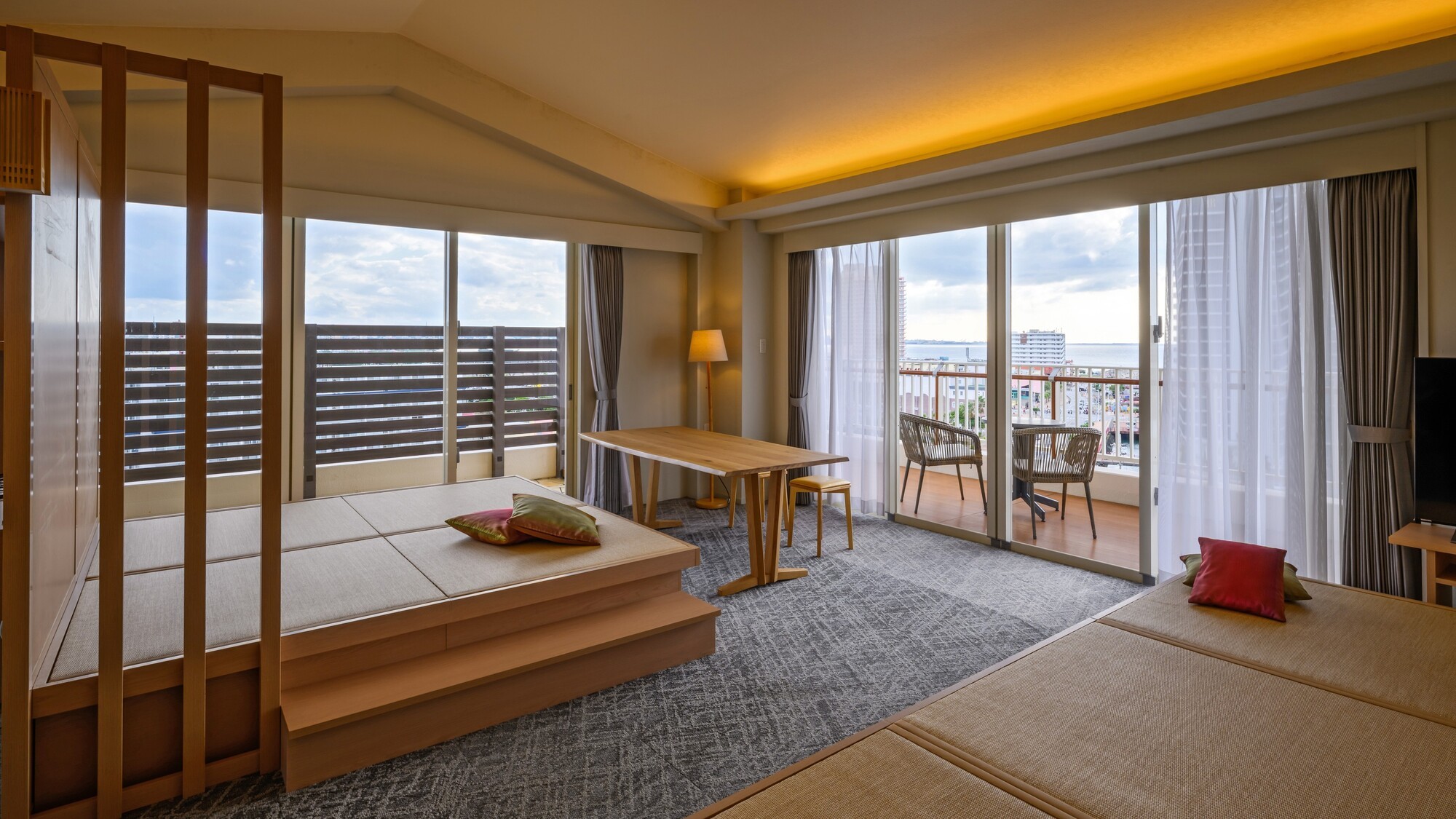 和室グループルーム