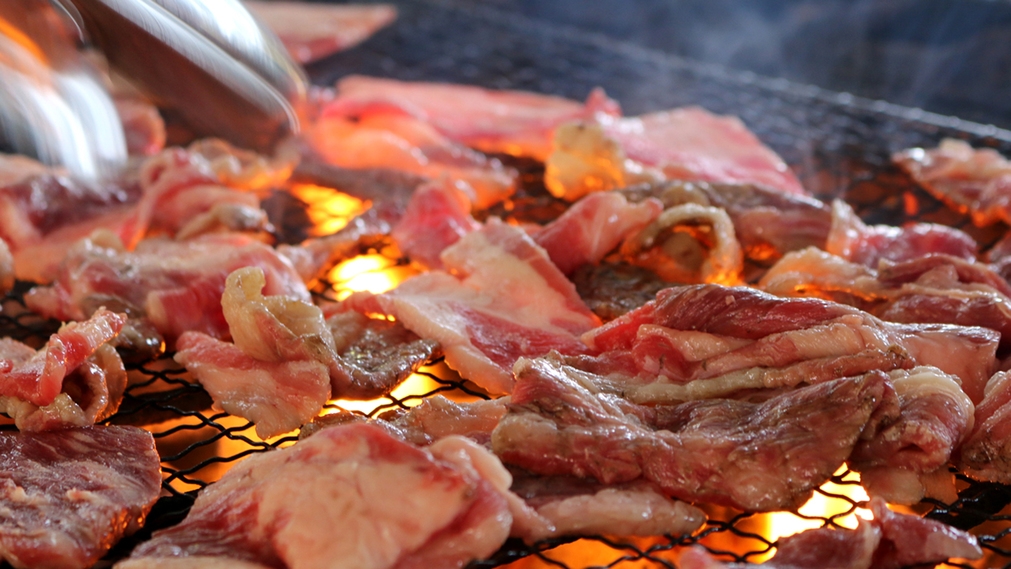 【一軒家★貸切】女将の差し入れ特典付★夕食はみんなでBBQ♪プラン