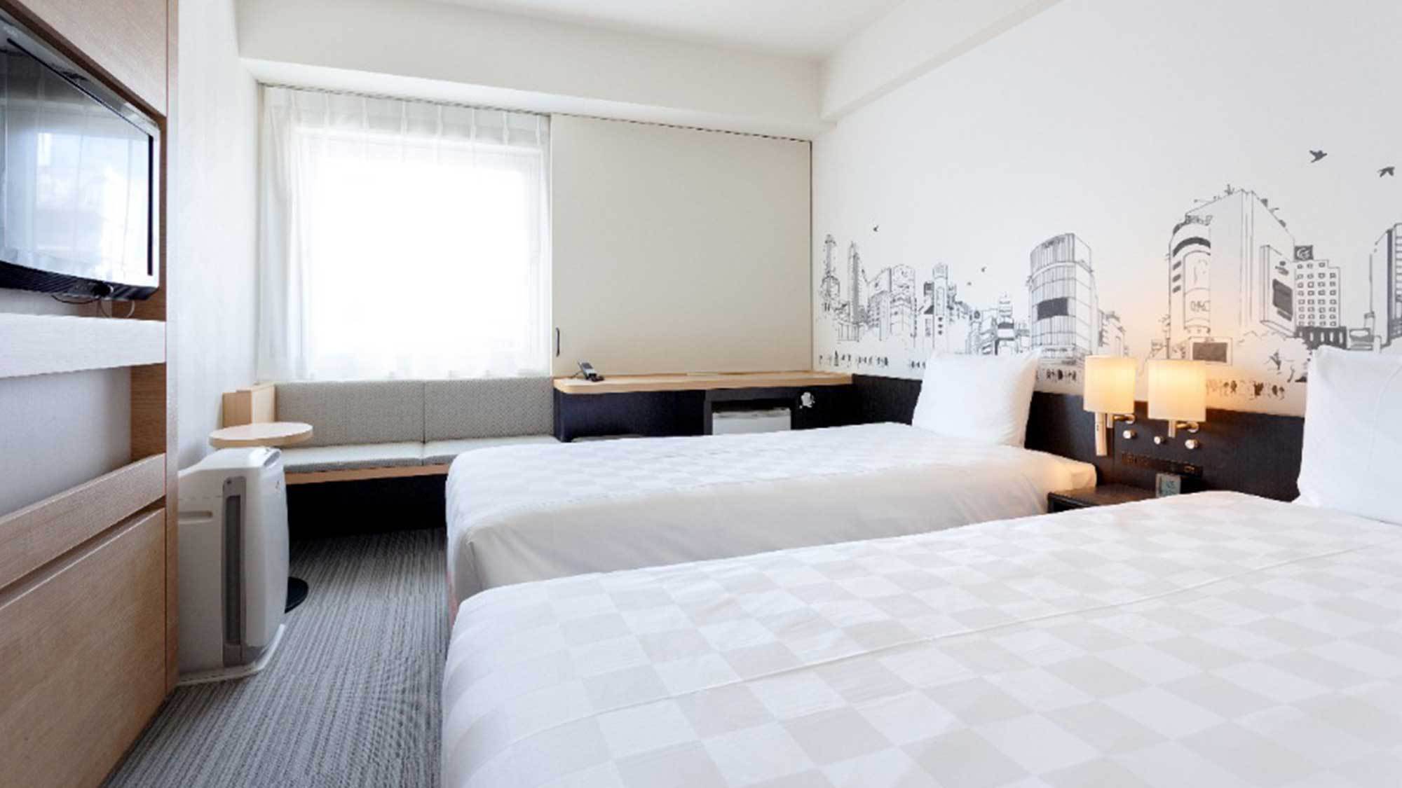 スタンダードツイン