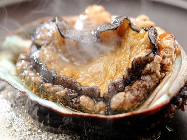 ＜南三陸町産天然あわびフェア＞★あわびステーキとあわびのお刺身を贅沢に食べ比べ◆現金払のみ◆