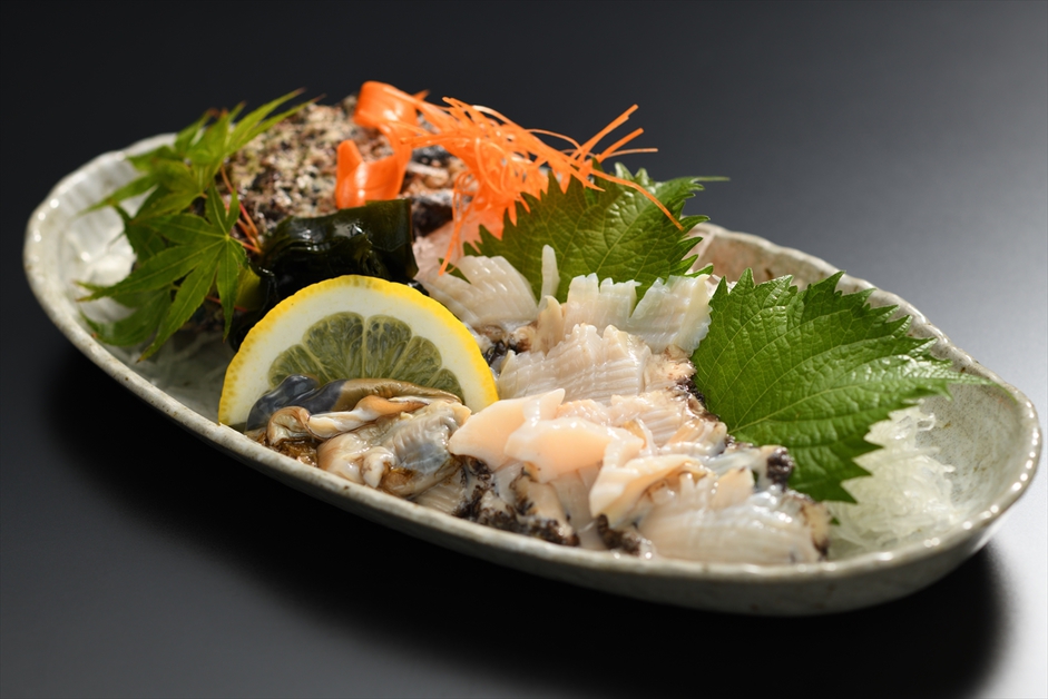 ＜南三陸町産天然あわびフェア＞★あわびステーキとあわびのお刺身を贅沢に食べ比べ◆現金払のみ◆