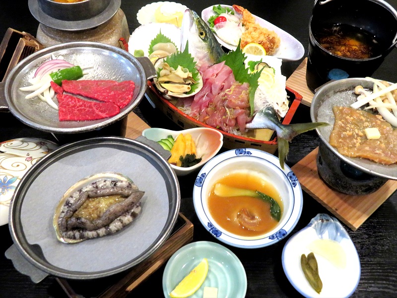 豪華御膳（一例）