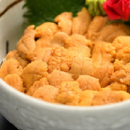 南三陸産 うに丼　目の前に広がる地元”歌津”の海で採れた超新鮮な極上うにを