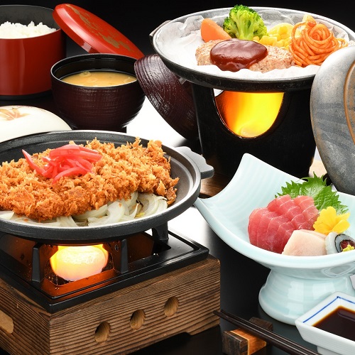 【日替わり定食ビジネスプラン】夕食５品で家庭の料理を♪※写真は一例です。