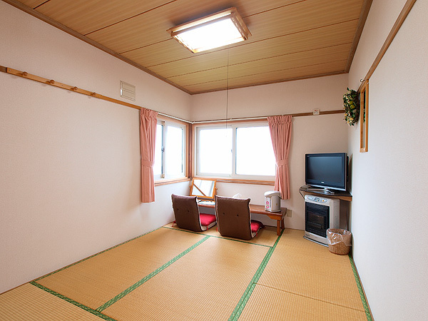 【海が見えるお部屋】2名様部屋